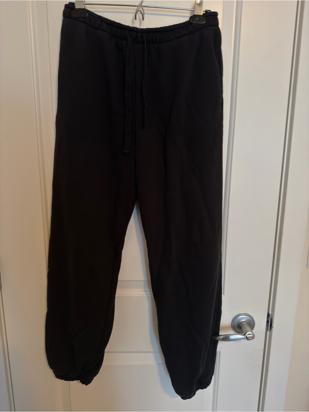 American Eagle Black Sweatpants